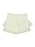Shein Solid Ivory Formal Skirt Size L - photo 2