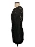 Unbranded Black Cocktail Dress Size XXS (estimated) - photo 5