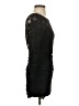 Unbranded Black Cocktail Dress Size XXS (estimated) - photo 4