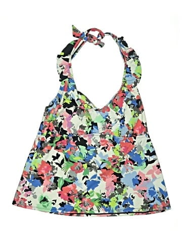 Liz Claiborne Swimsuit Top (view 1)