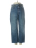 Zara Blue Jeans Size 4 - photo 1