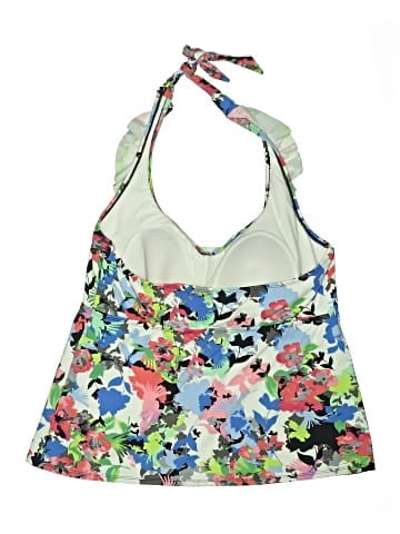 Liz Claiborne Swimsuit Top (view 2)