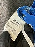 Shein Blue 3/4 Sleeve Blouse Size S - photo 5