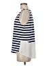 Olivia Moon Blue Sleeveless Top Size M - photo 5