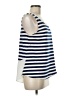 Olivia Moon Blue Sleeveless Top Size M - photo 4
