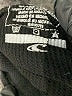 O'Neill 100% Cotton Black Pullover Hoodie Size M (kids) - photo 4