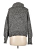Ann Taylor LOFT Tweed Gray Pullover Sweater Size L - photo 2