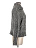 Ann Taylor LOFT Tweed Gray Pullover Sweater Size L - photo 4