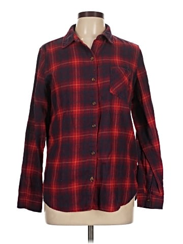 Field & Stream Long Sleeve Button-Down Shirt (view 1)