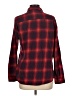 Field & Stream Plaid Red Long Sleeve Button-Down Shirt Size L - photo 2