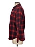 Field & Stream Plaid Red Long Sleeve Button-Down Shirt Size L - photo 5