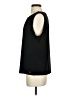 Ivanka Trump Black Sleeveless Blouse Size P (estimated, petite) - photo 5