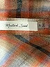 Mustard Seed Plaid Brown Casual Dress Size S - photo 7