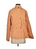 Feyem 100% Polyester Solid Orange Raincoat Size S (estimated) - photo 1