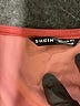 Shein Orange Short Sleeve Top Size 4 - photo 7