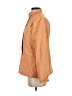 Feyem 100% Polyester Solid Orange Raincoat Size S (estimated) - photo 5