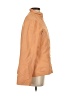 Feyem 100% Polyester Solid Orange Raincoat Size S (estimated) - photo 4