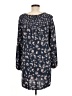 Roxy Paisley Blue Casual Dress Size M - photo 2