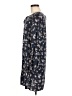 Roxy Paisley Blue Casual Dress Size M - photo 5