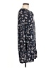Roxy Paisley Blue Casual Dress Size M - photo 4