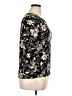 Havana Jack's Cafe Black 3/4 Sleeve Top Size XL - photo 4