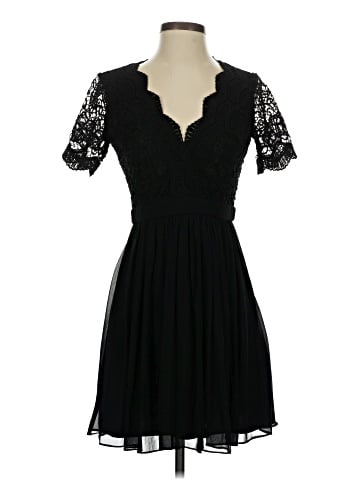 Lulus Cocktail Dress (view 1)