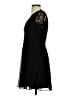 Lulus 100% Polyester Black Cocktail Dress Size S - photo 5