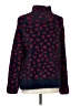 Thakoon 100% Nylon Hearts Red Pullover Sweater Size L - photo 2
