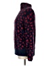 Thakoon 100% Nylon Hearts Red Pullover Sweater Size L - photo 5