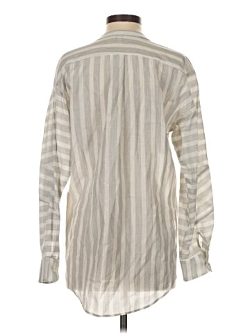 Line Dry Long Sleeve Blouse (view 2)