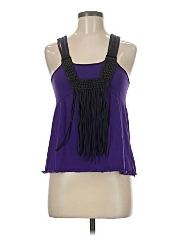 Anna Sui Sleeveless Blouse (view 1)
