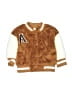 Unbranded 100% Polyester Brown Jacket Size 9-12 mo - photo 1