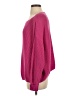 French Connection 100% Cotton Pink Pullover Sweater Size XS - photo 5