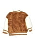 Unbranded 100% Polyester Brown Jacket Size 9-12 mo - photo 2