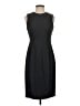 Calvin Klein Black Cocktail Dress Size 2 - photo 1