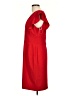 DKNY Solid Red Cocktail Dress Size 12 - photo 5