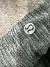 Lululemon Athletica Gray Active T-Shirt Size 6 - photo 7