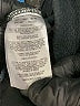 Columbia 100% Polyester Solid Black Track Jacket Size S - photo 7