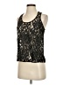 Express Black Sleeveless Top Size XS - photo 1