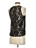 Express Black Sleeveless Top Size XS - photo 2