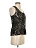Express Black Sleeveless Top Size XS - photo 4