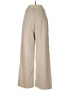 Shein 100% Polyester Tan Casual Pants Size 6 - photo 2