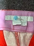 Boden Houndstooth Red Casual Pants Size 8L - photo 6