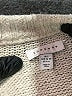 Topshop Ivory Pullover Sweater Size 4 - 6 - photo 7