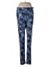 Cuddl Duds Tie-dye Blue Active Pants Size M - photo 1
