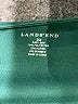 Lands' End Solid Green Casual Dress Size 3X - photo 7