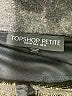 Topshop Stars Black Cocktail Dress Size 6 - photo 7