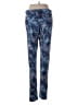 Cuddl Duds Tie-dye Blue Active Pants Size M - photo 2