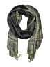 Unbranded Green Tan Scarf One size - photo 1