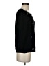 Ruby Rd. Stars Black Pullover Sweater Size S - photo 4